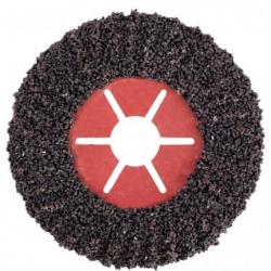 Brusný kotouč Semi-flex. SHF Ø 125 mm zrno karbidu křemíku 36 • Vtools.cz