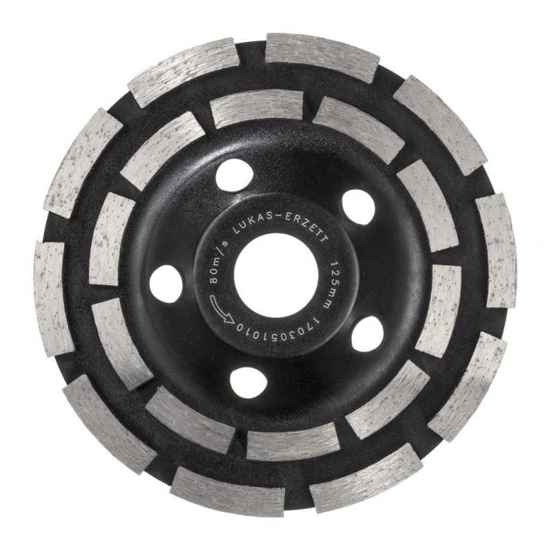 Diamantový kotouč DST S5 univerzální Ø 115 mm pro úhlové brusky • Vtools.cz