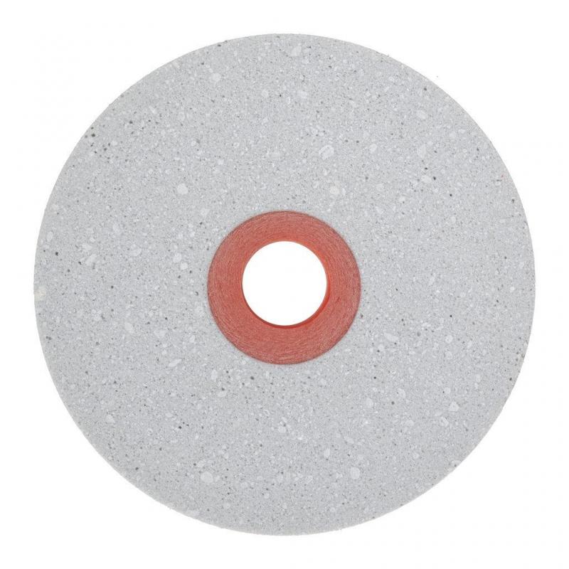 Lešticí kotouč P6SE1 univerzální jemný 200x20 mm otvor 25 mm kompaktní zrno 120 • Vtools.cz