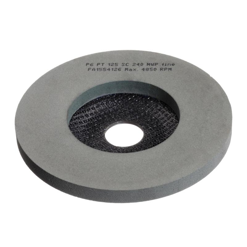 Lešticí kotouč P6PT Ø 125 mm Medium • Vtools.cz