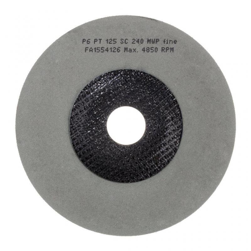 Lešticí kotouč P6PT Ø 125 mm Medium • Vtools.cz