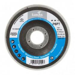 Lešticí kotouč P6PT Ø 125 mm jemný • Vtools.cz