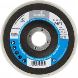 Lešticí kotouč P6PT Ø 125 mm střední • Vtools.cz