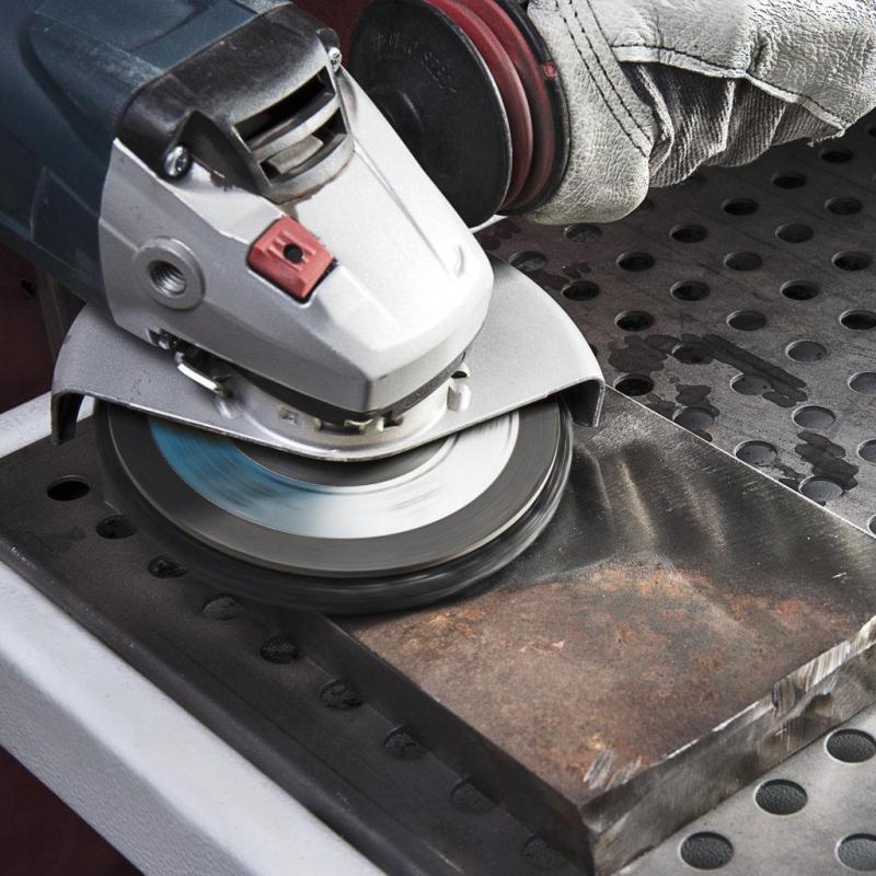 Lešticí kotouč P6PT Ø 125 mm střední • Vtools.cz