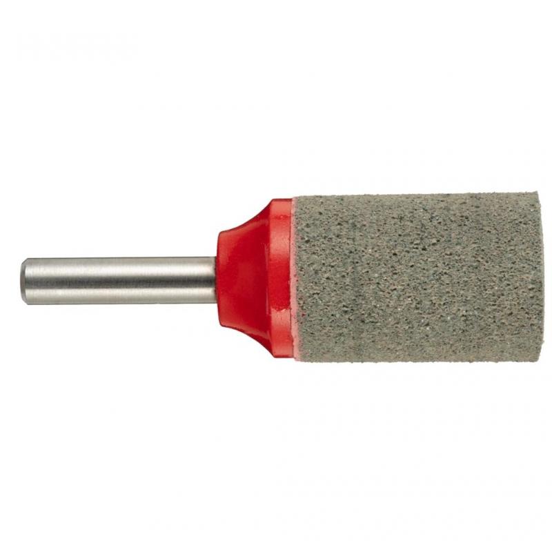 Leštící tělísko LUKAS P6MA univerzální střední 20x30 mm dřík 6 mm zrnitost karbidu křemíku 46 • Vtools.cz