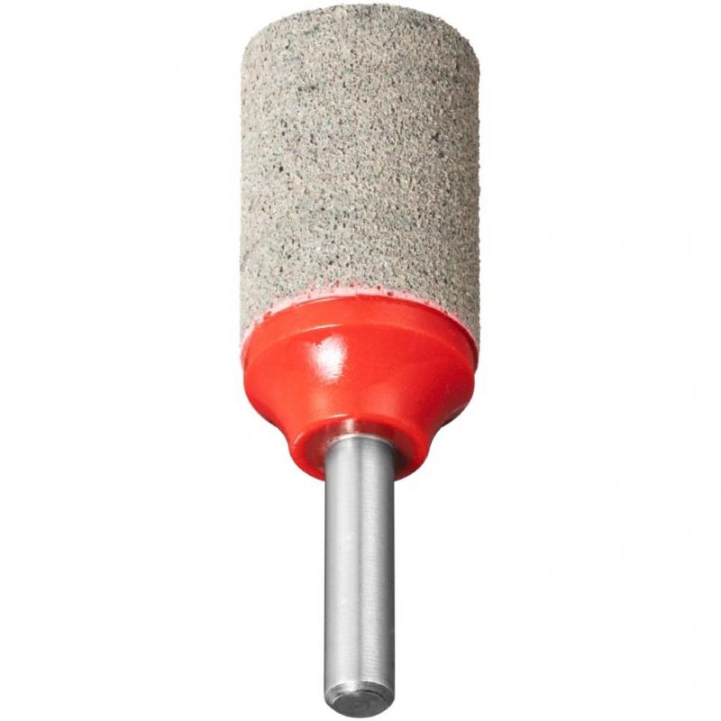 Leštící tělísko LUKAS P6MA univerzální střední 20x30 mm dřík 6 mm zrnitost karbidu křemíku 46 • Vtools.cz