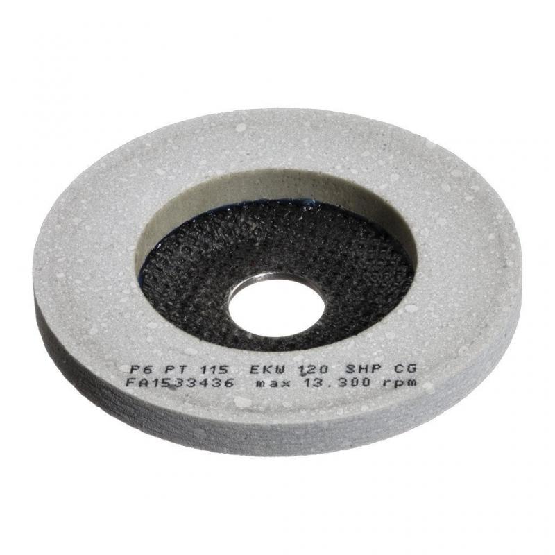 Lešticí kotouč P6PT Ø 115 mm střední • Vtools.cz