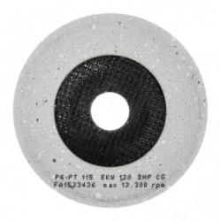 Lešticí kotouč P6PT Ø 115 mm střední • Vtools.cz