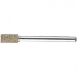 Leštící tělísko P2ZY válcového tvaru 8x16 mm Zrnitost 80 • Vtools.cz