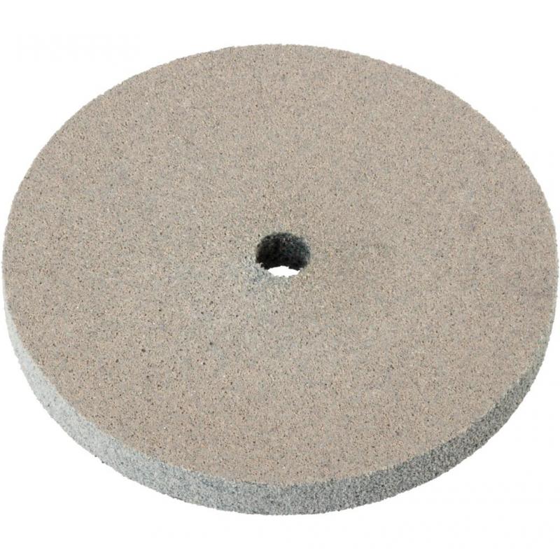 Lešticí kotouč P6SE1 univerzální jemný 125x20 mm otvor 25 mm zrnitost karbidu křemíku 150 • Vtools.cz