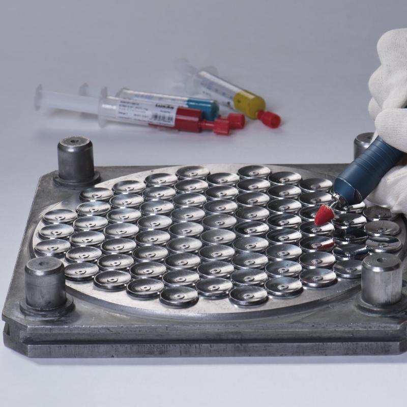 Diamantová lešticí směs E-092 univerzální zrnitost 3 monokrystalická • Vtools.cz