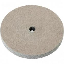 Lešticí kotouč P6SE1 univerzální střední 150x20 mm otvor 25 mm zrno karbidu křemíku 80 • Vtools.cz