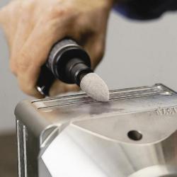 Leštící tělísko P5SP Tvar úhlu 20x32 mm Zrnitost 80 • Vtools.cz