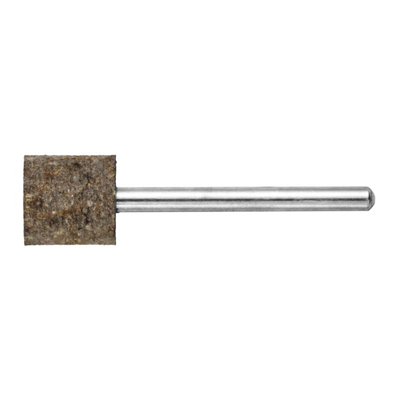 Leštící tělísko P5ZY Válcový tvar 6x10 mm Zrnitost 80 • Vtools.cz