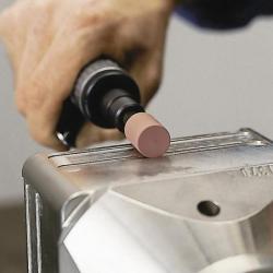 Lešticí kotouč P6SE1 univerzální jemný 100x20 mm otvor 25 mm zrno karbidu křemíku 150 • Vtools.cz