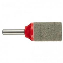 Leštící tělísko LUKAS P6MA Medium 50x30 mm dřík 6 mm zrnitost karbidu křemíku 46 • Vtools.cz