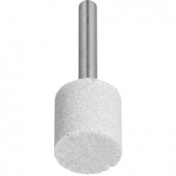 Leštící tělísko P6ZY Válcová jemná 20x20 mm Stopka 6 mm Zrnitost 120 • Vtools.cz