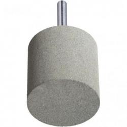 Leštící tělísko P6ZY válcové střední 40x40 mm stopka 6 mm karbid křemíku • Vtools.cz