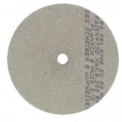 Lešticí kotouč P6SE1 univerzální jemný 200x25 mm otvor 25 mm zrnitost karbidu křemíku 150 • Vtools.cz