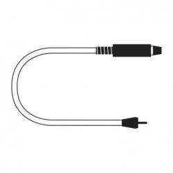 Lešticí kotouč P6SE1 univerzální střední 80x6 mm otvor 6 mm kompaktní zrno 60 • Vtools.cz