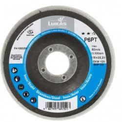 Lešticí kotouč P6PT Ø 115 mm jemný • Vtools.cz