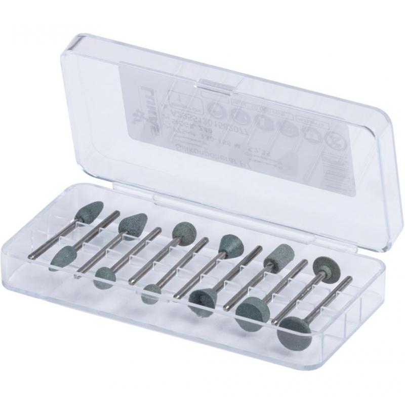 Malá sada lešticích tělísek 12 kusů • Vtools.cz