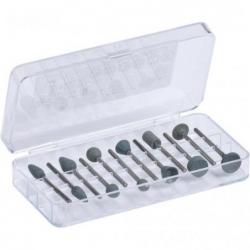 Malá sada lešticích tělísek 12 kusů • Vtools.cz