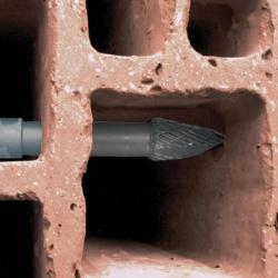 Speciální vrták HZB pro režné cihly 6x13 mm stopka 10 mm • Vtools.cz