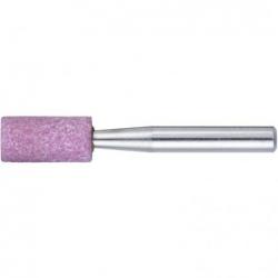 Brusné tělísko ZY válcového tvaru pro ocel/ocelové odlitky 4x8 mm stopka 3 mm • Vtools.cz