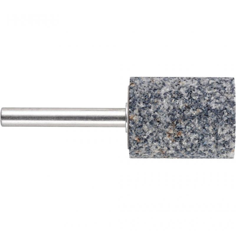 Brusné tělísko ZY válcového tvaru pro litinu 16x32 mm stopka 6 mm • Vtools.cz