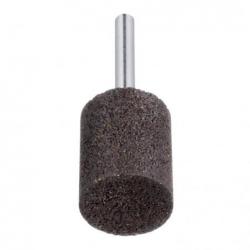 Brusné tělísko ZY válcového tvaru pro nástrojové oceli 20x40 mm stopka 6 mm • Vtools.cz