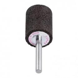 Brusné tělísko ZY válcového tvaru pro nástrojové oceli 20x40 mm stopka 6 mm • Vtools.cz