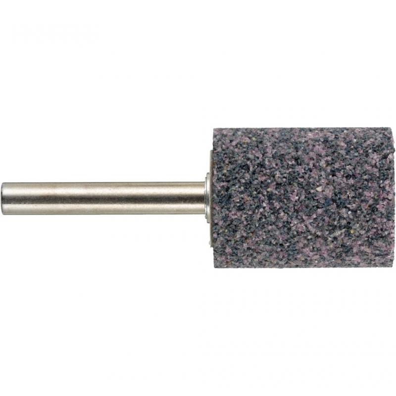 Brusné tělísko ZY válcového tvaru pro ocel/ocelovou odlitku 20x40 mm stopka 6 mm • Vtools.cz