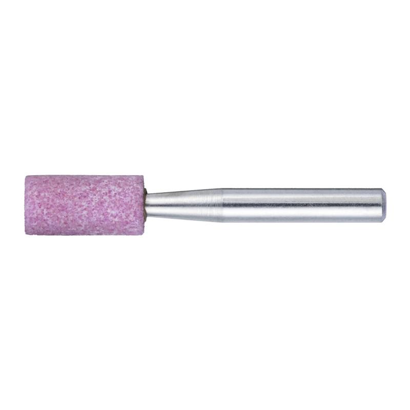 Brusné tělísko ZY válcového tvaru pro ocel/ocelovou odlitku 25x32 mm stopka 6 mm • Vtools.cz