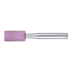 Brusné tělísko ZY válcového tvaru pro ocel/ocelovou odlitku 8x16 mm stopka 3 mm • Vtools.cz