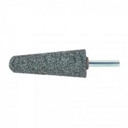 Brusné tělísko A3 válcového tvaru pro litinu 25x70 mm stopka 6 mm • Vtools.cz