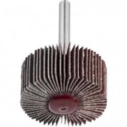 Brousící vějíř SFL univerzální 15x10 mm stopka 6 mm korund zrnitost 150 • Vtools.cz