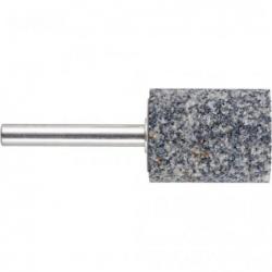 Brusné tělísko ZY válcového tvaru pro litinu 20x40 mm stopka 6 mm • Vtools.cz