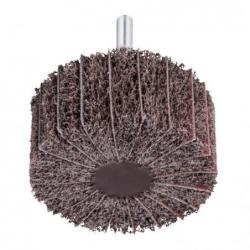 Brousící vějíř SFM univerzální 60x30 mm stopka 6 mm korundová zrnitost 180/150 • Vtools.cz