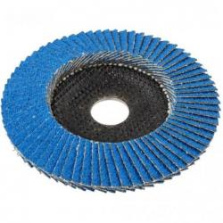 Lamelový brusný kotouč SLTZ univerzální Ø 125 mm zrnitost zirkonového oxidu hlinitého 40 • Vtools.cz