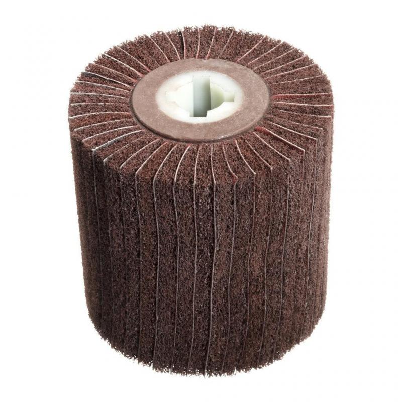 Brusný válec LWM univerzální 100x100 mm s otvorem 19 mm • Vtools.cz