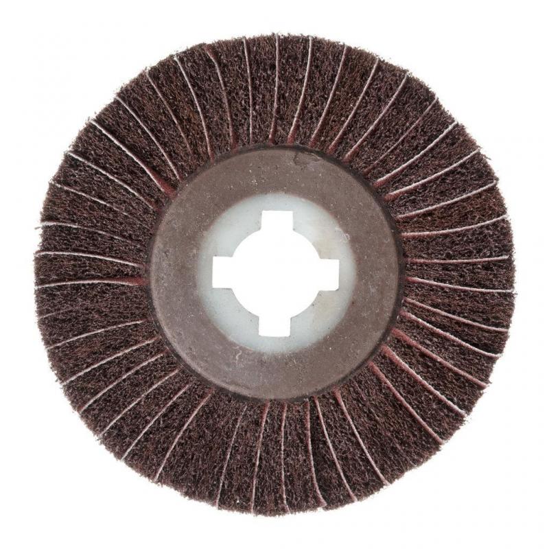 Brusný válec LWM univerzální 100x100 mm s otvorem 19 mm • Vtools.cz