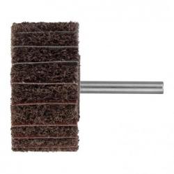 Brousící vějíř SFM univerzální 40x20 mm stopka 6 mm korundová zrnitost 100/80 • Vtools.cz