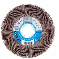 Lamelový válec LWL univerzální 100x100 mm s otvorem 19 mm • Vtools.cz