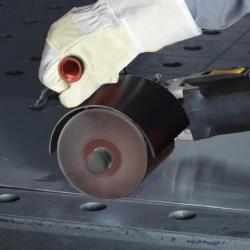 Lamelový válec LWL univerzální 100x100 mm s otvorem 19 mm • Vtools.cz