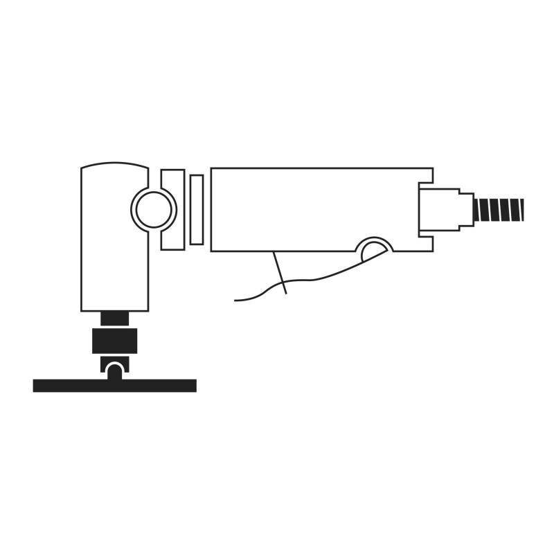 Brusné listy PSH univerzální Ø 45 mm korund zrnitosti 120 • Vtools.cz