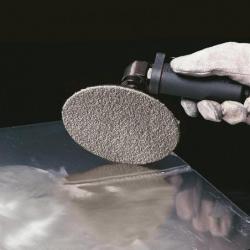 Brusné listy PSH univerzální Ø 30 mm korund zrnitosti 150 • Vtools.cz