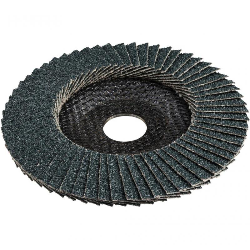 Lamelový brusný kotouč SLTR univerzální Ø 125 mm zirkonový oxid hlinitý zrnitost 40 • Vtools.cz