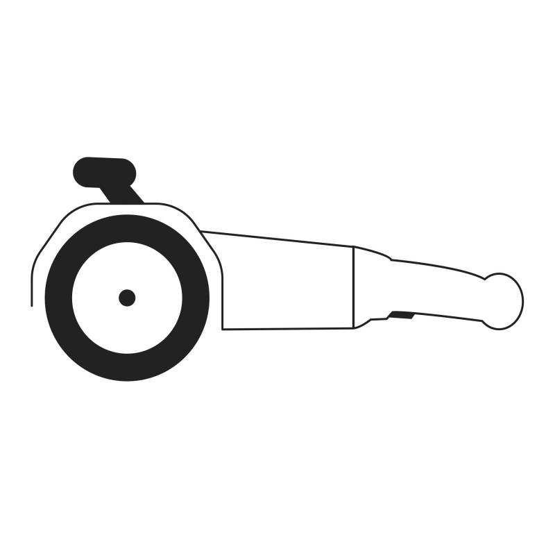 Lamelový válec LWL univerzální 100x100 mm s otvorem 19 mm • Vtools.cz