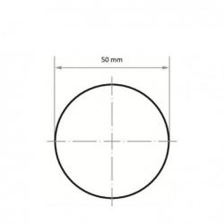 Mini Lamelový brusný kotouč SLTG univerzální Ø 50 mm zrnitost oxidu zirkoničitého 40 plochá • Vtools.cz